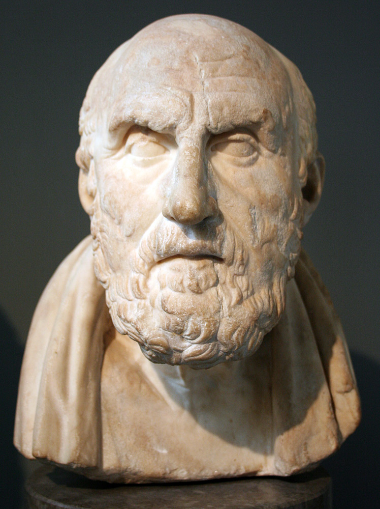 Chrysippus bust (British Museum)